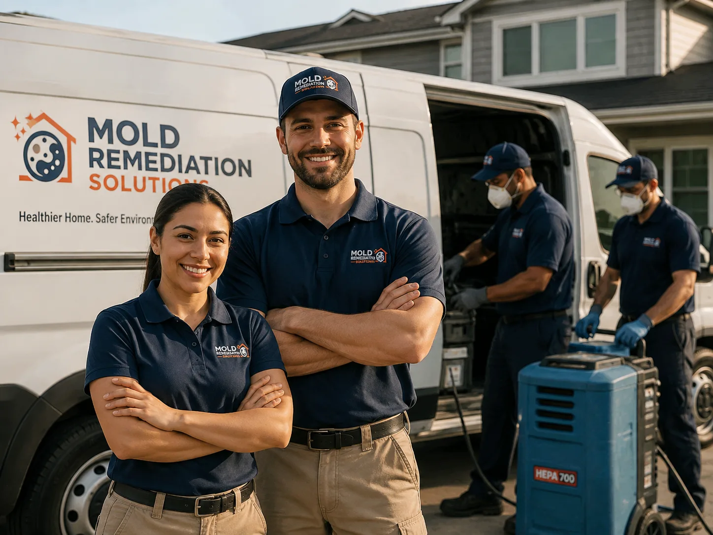 Mold Remediation company in Bunkerville, NV